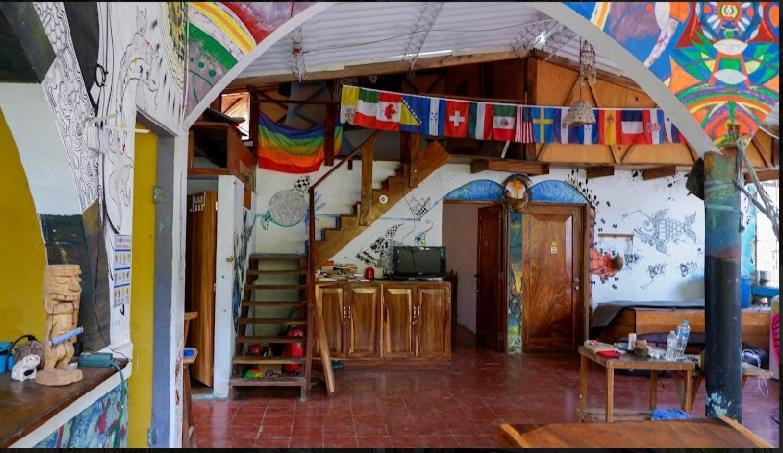 Casa De Colores El Zonte Zewnętrze zdjęcie