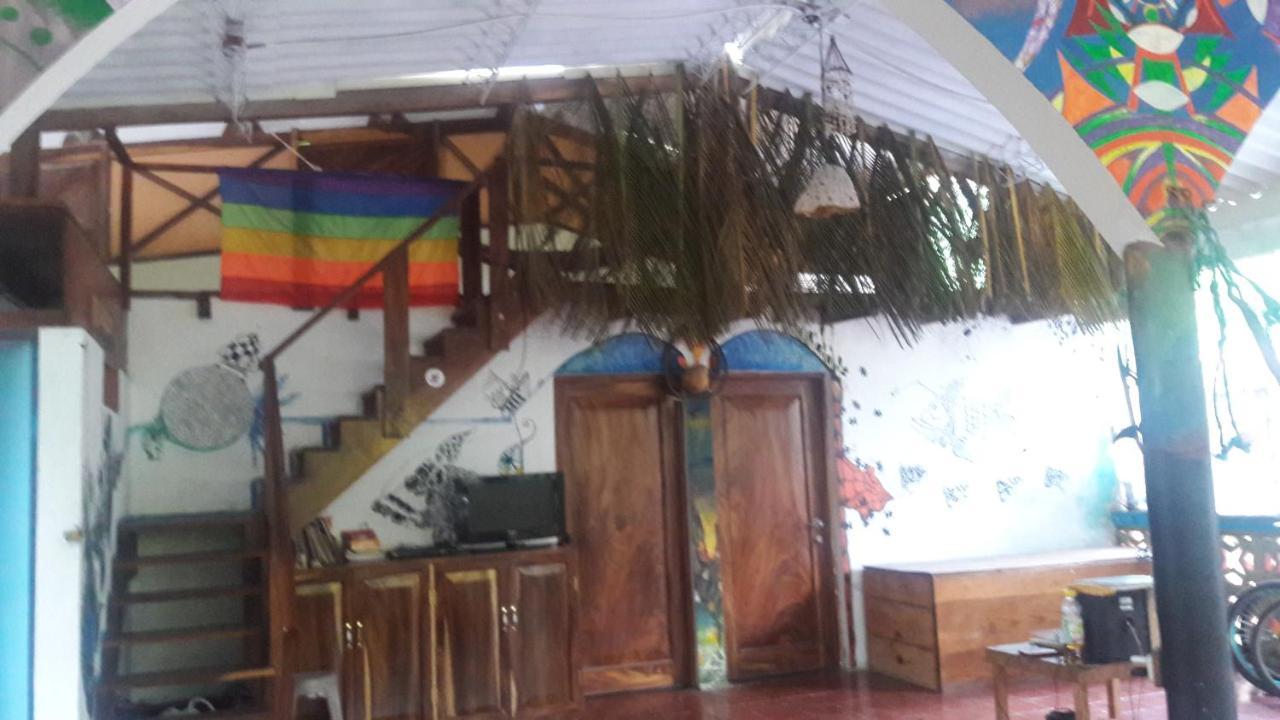 Casa De Colores El Zonte Zewnętrze zdjęcie