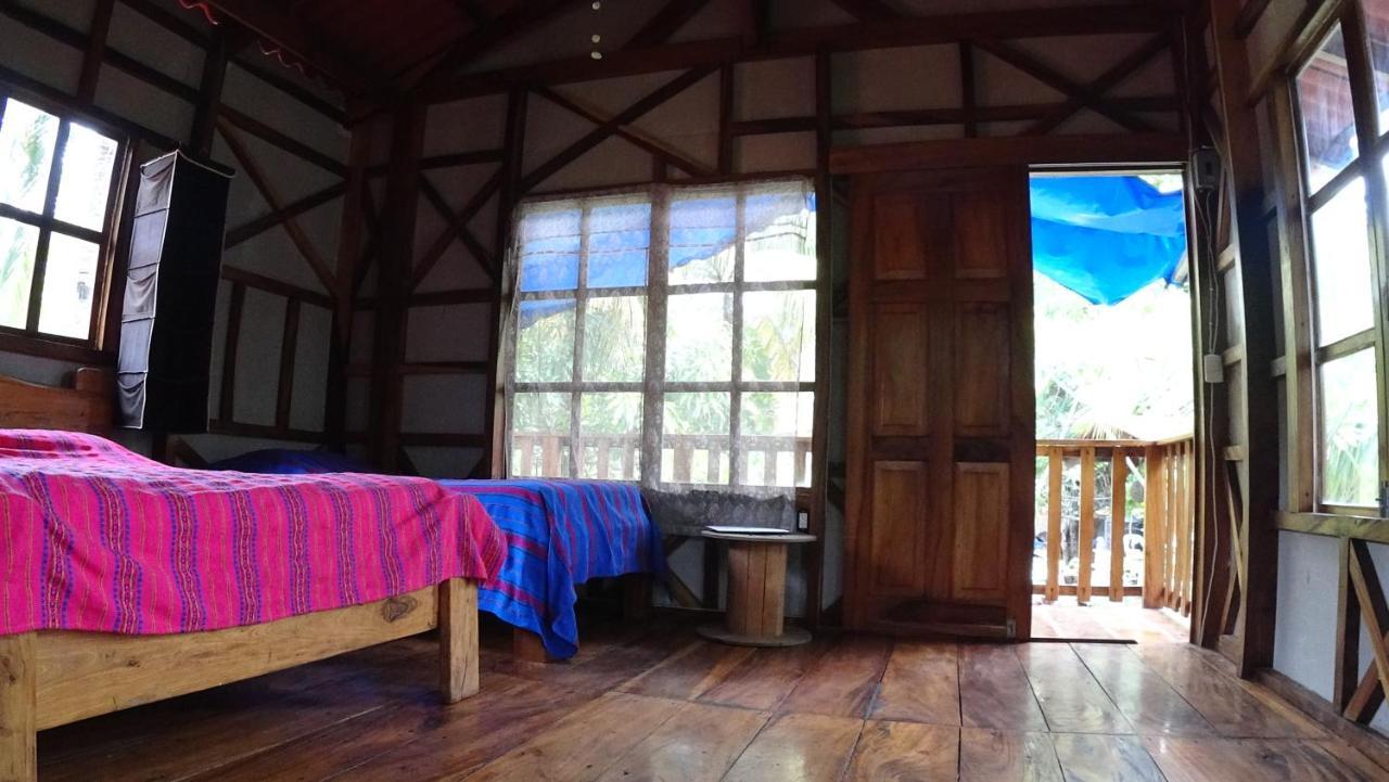 Casa De Colores El Zonte Zewnętrze zdjęcie