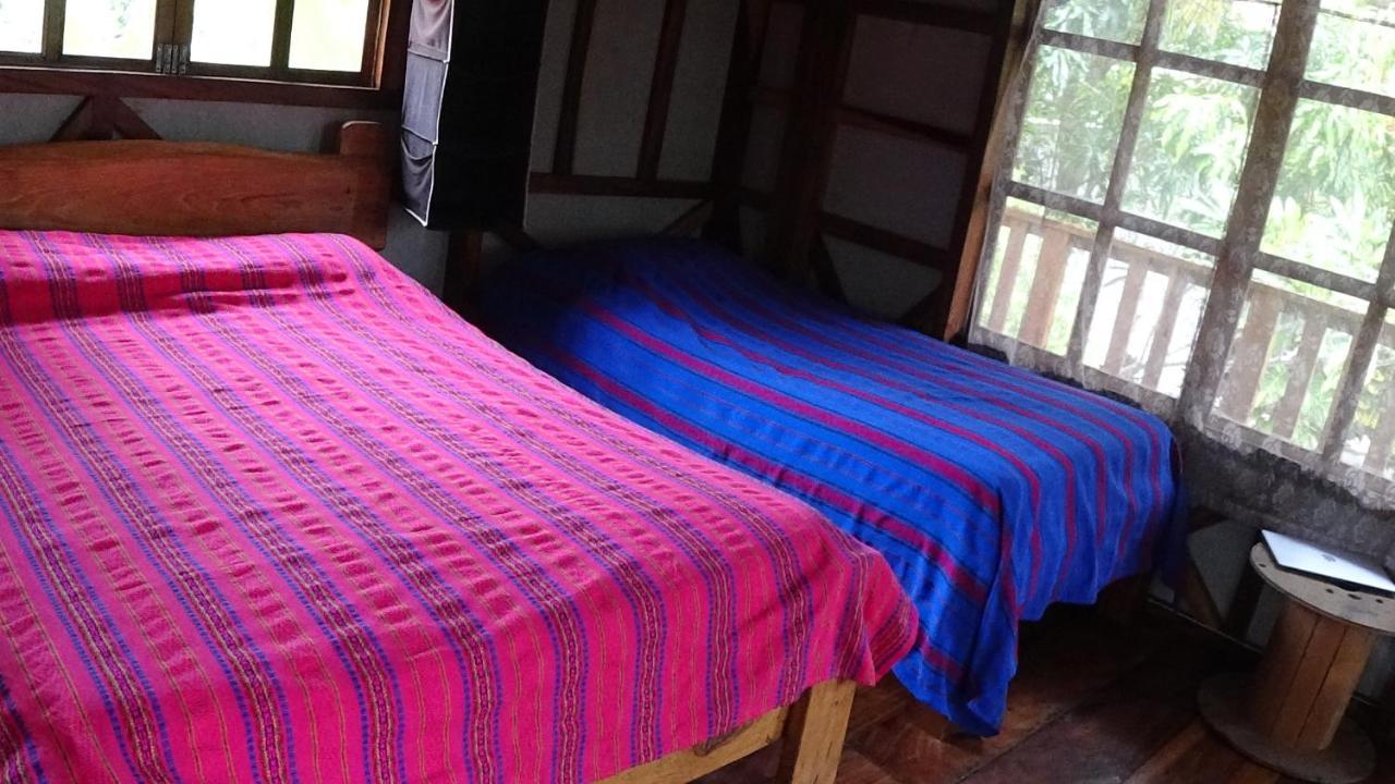Casa De Colores El Zonte Zewnętrze zdjęcie